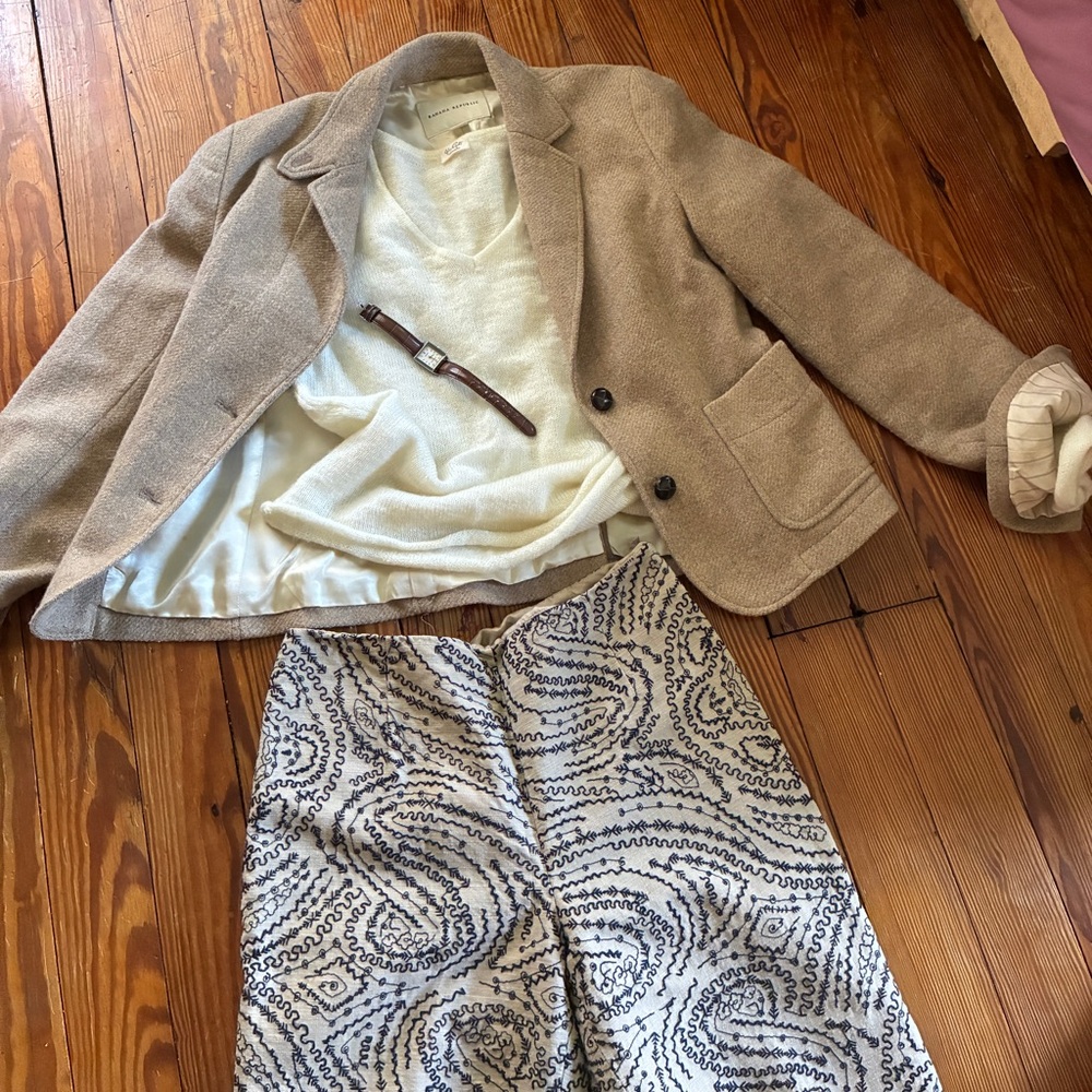 Vintage talbots trousers/dress pants, size 4